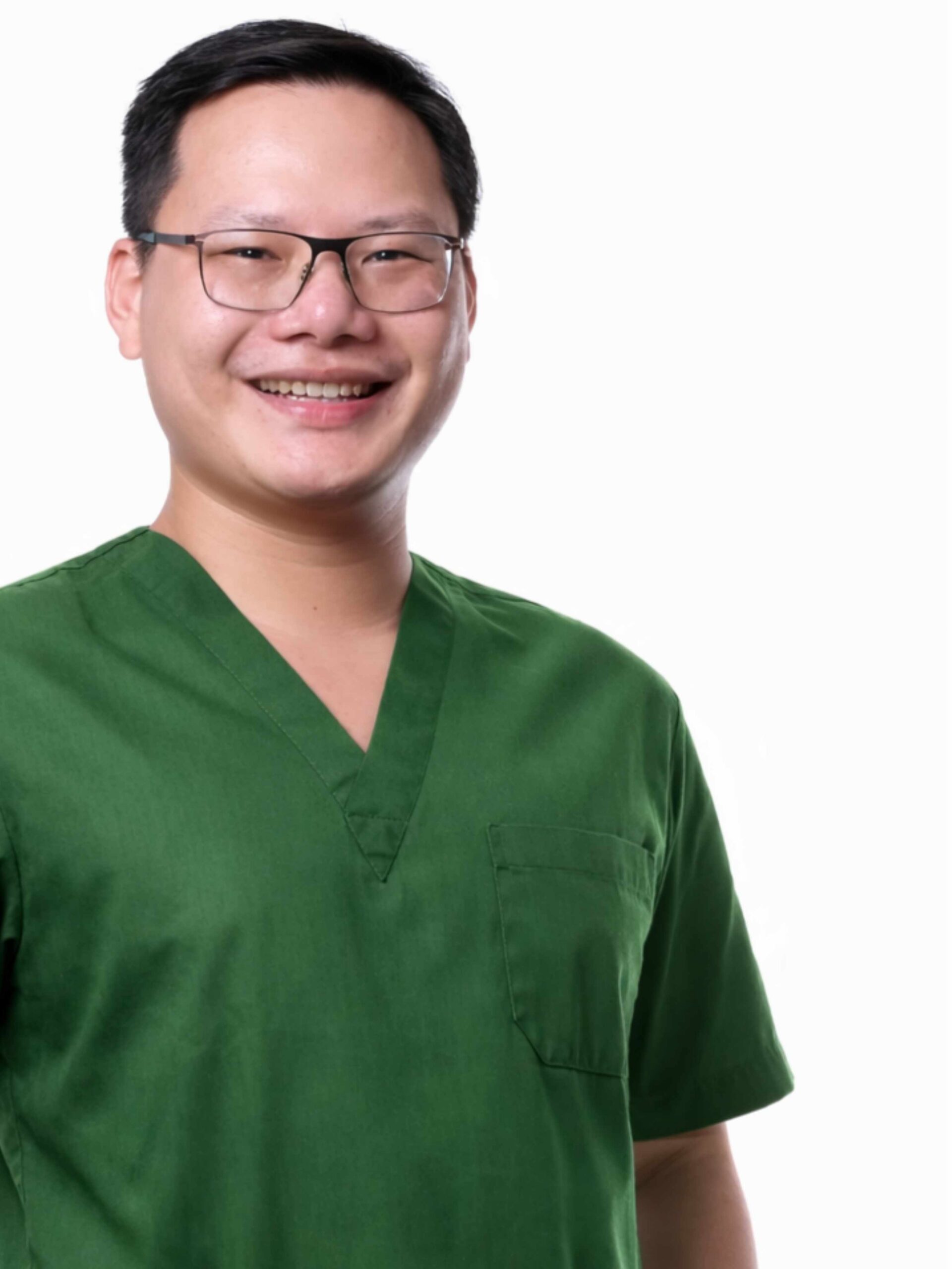 drg. Antonius Surya, Sp.BM, Subsp.IDM (K), FAOCMS