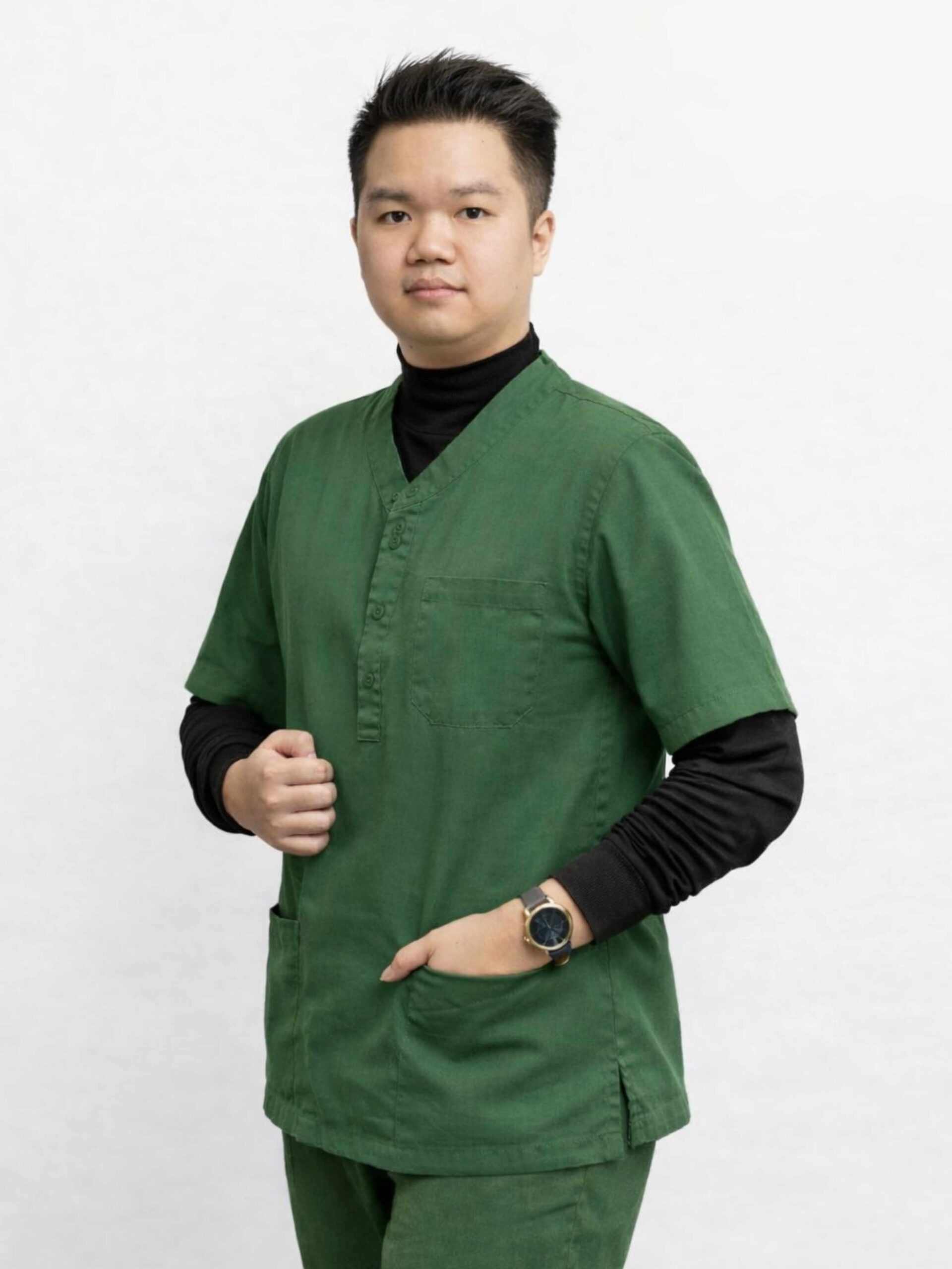 drg. Joshua Darma, Sp.KG