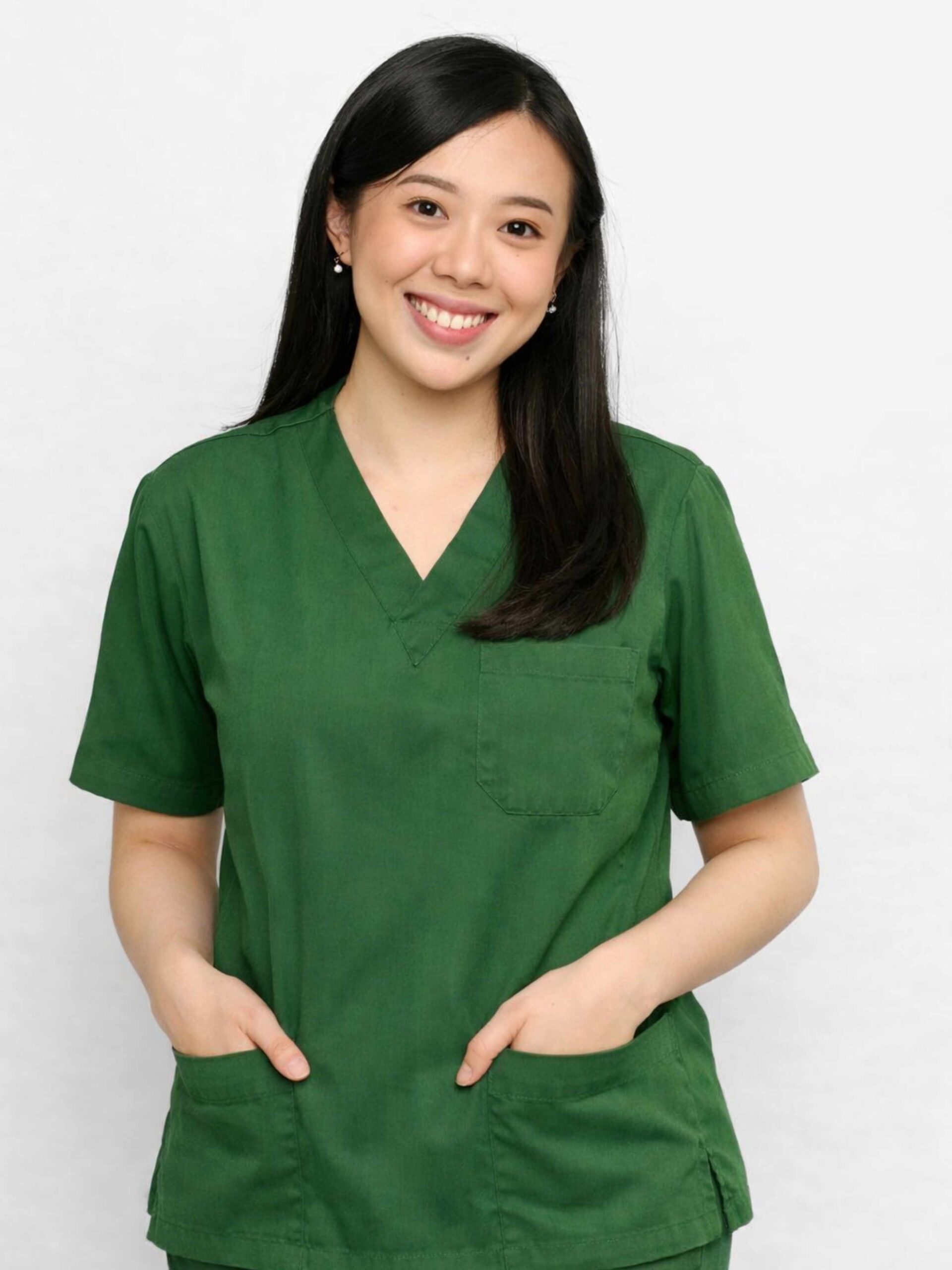 drg. Kresentia Keisha